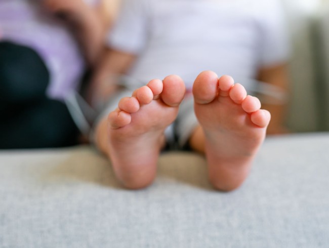 Kinderkrankheiten bei Dr. Strobl behandeln lassen © Shutterstock